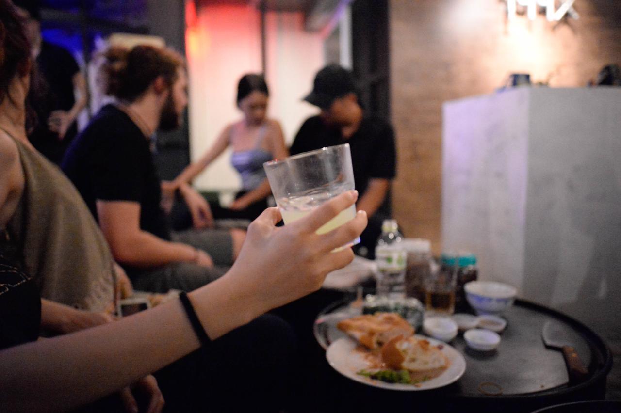 199X Hostel Backpackers Saigon Ho Či Minovo Město Exteriér fotografie