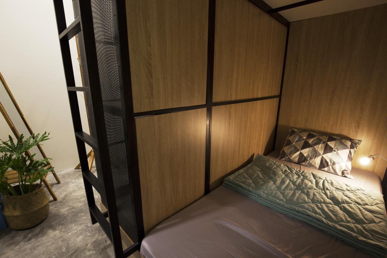 199X Hostel Backpackers Saigon Ho Či Minovo Město Exteriér fotografie