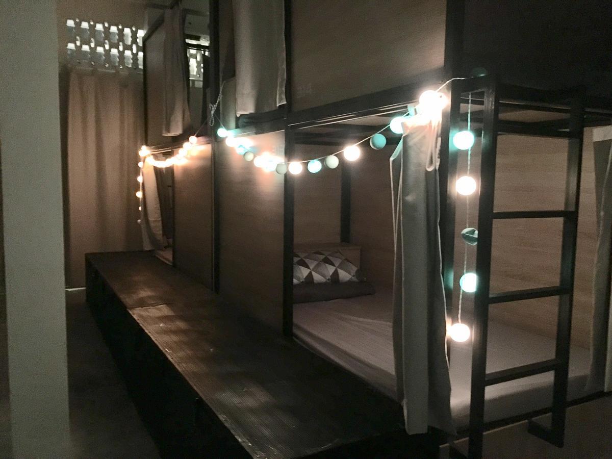 199X Hostel Backpackers Saigon Ho Či Minovo Město Exteriér fotografie