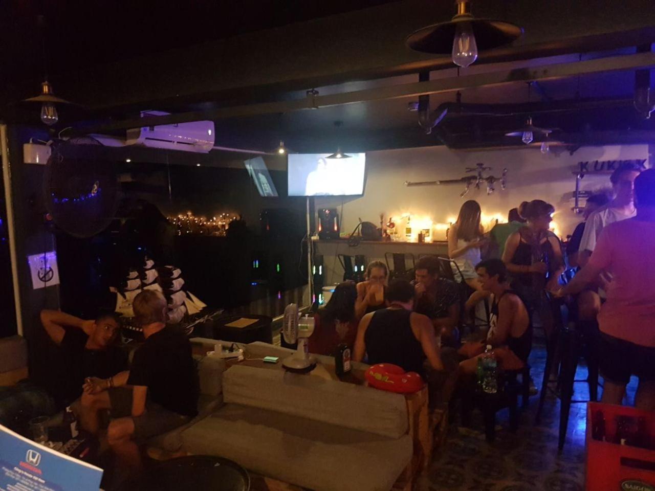 199X Hostel Backpackers Saigon Ho Či Minovo Město Exteriér fotografie