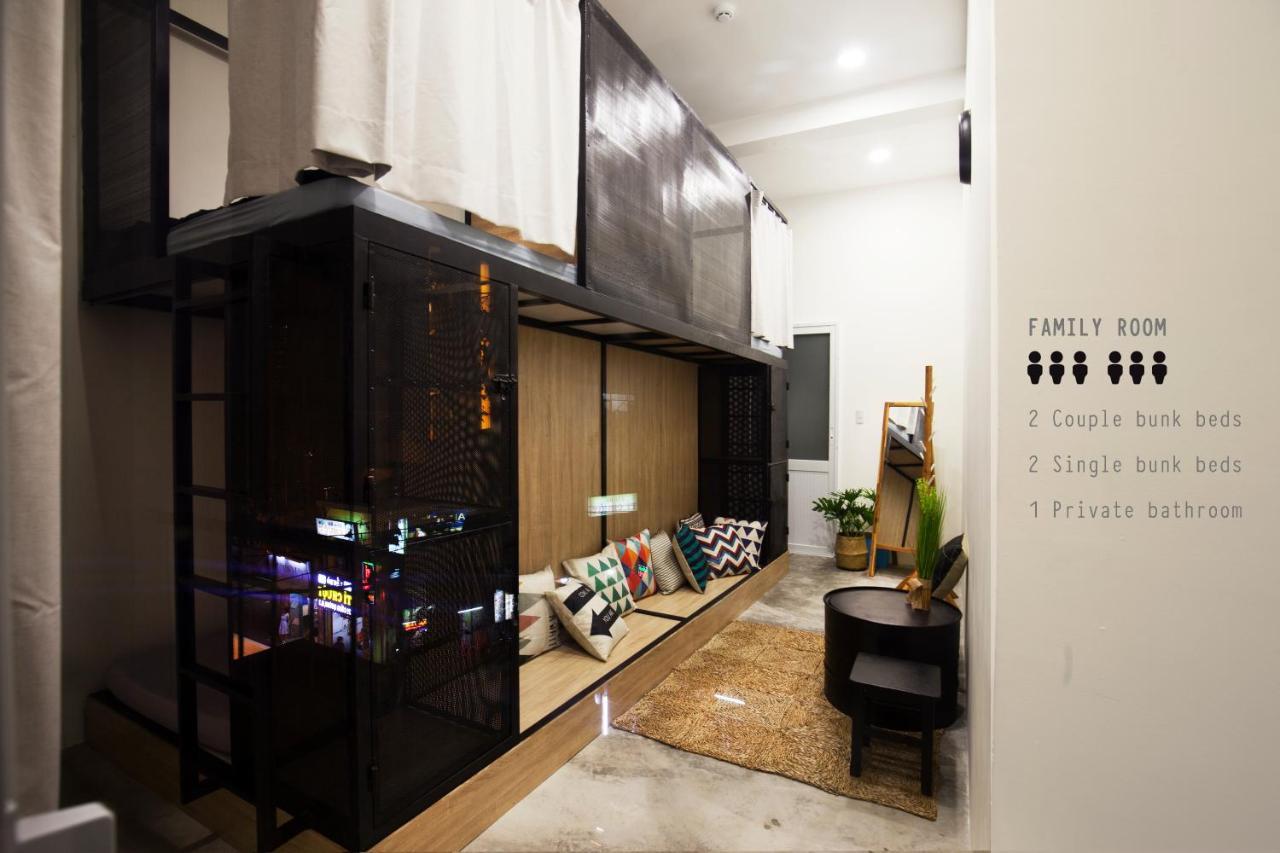 199X Hostel Backpackers Saigon Ho Či Minovo Město Exteriér fotografie