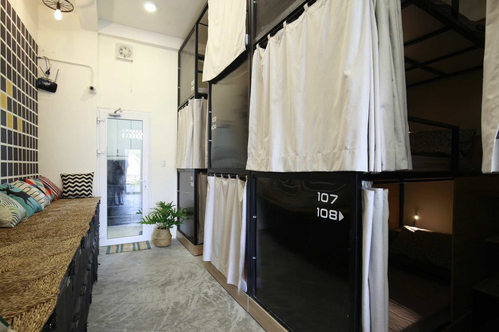 199X Hostel Backpackers Saigon Ho Či Minovo Město Exteriér fotografie