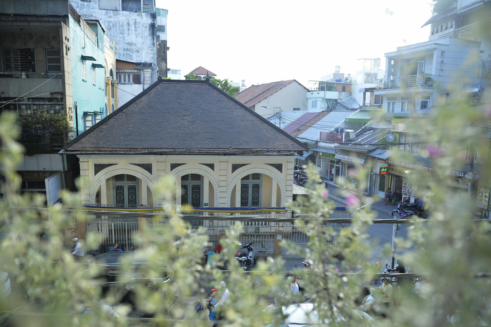 199X Hostel Backpackers Saigon Ho Či Minovo Město Exteriér fotografie