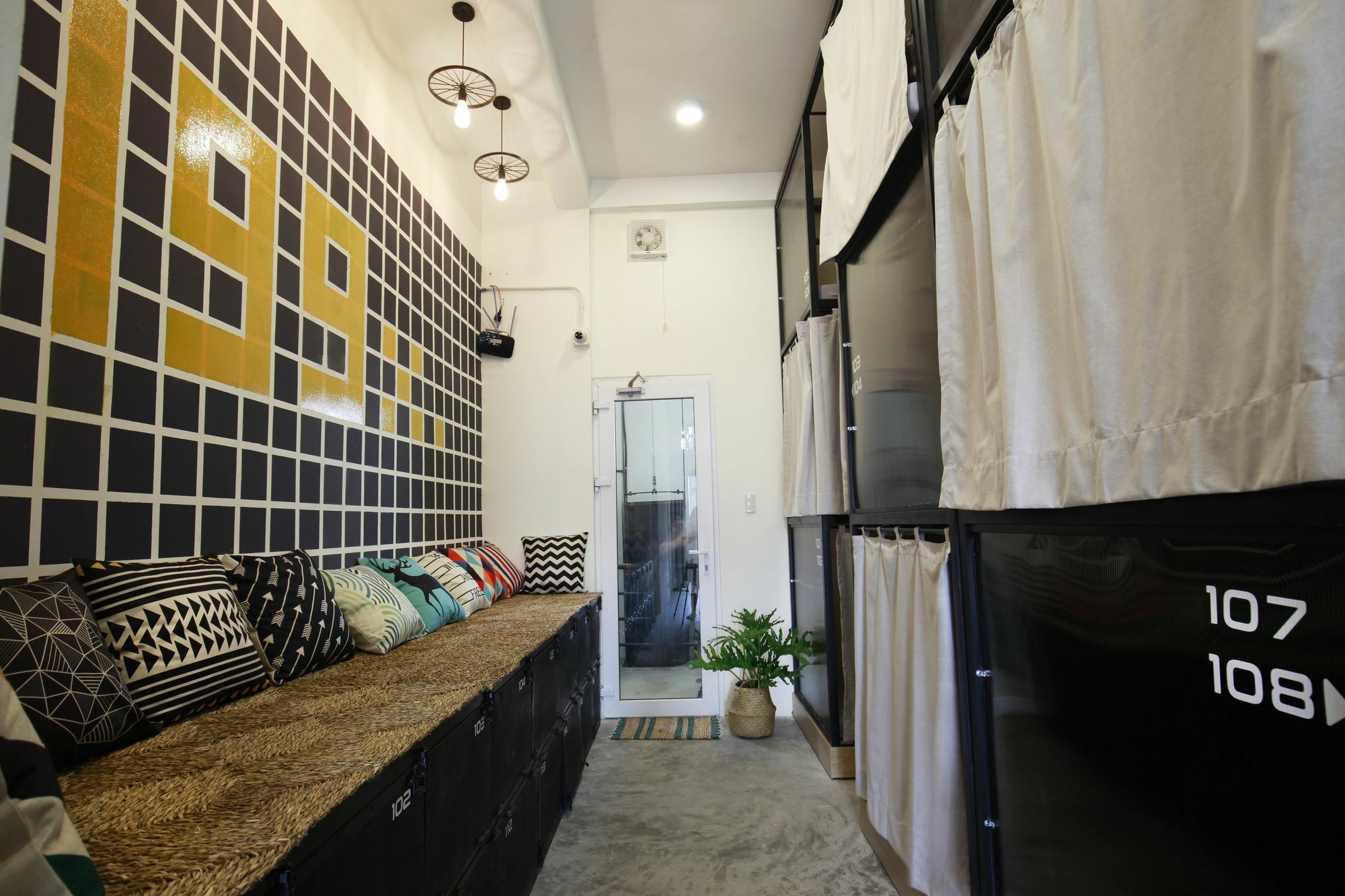199X Hostel Backpackers Saigon Ho Či Minovo Město Exteriér fotografie