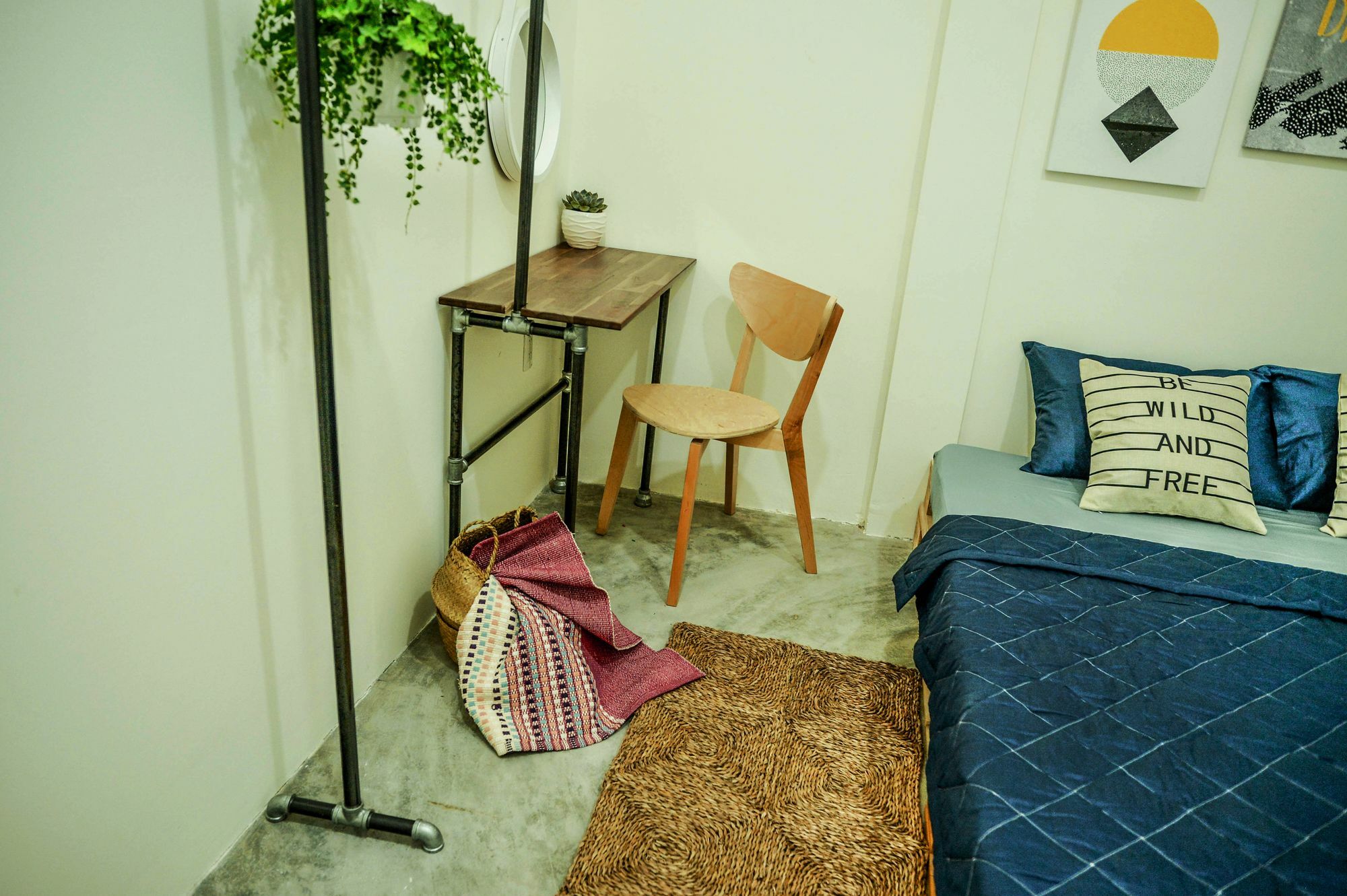 199X Hostel Backpackers Saigon Ho Či Minovo Město Exteriér fotografie