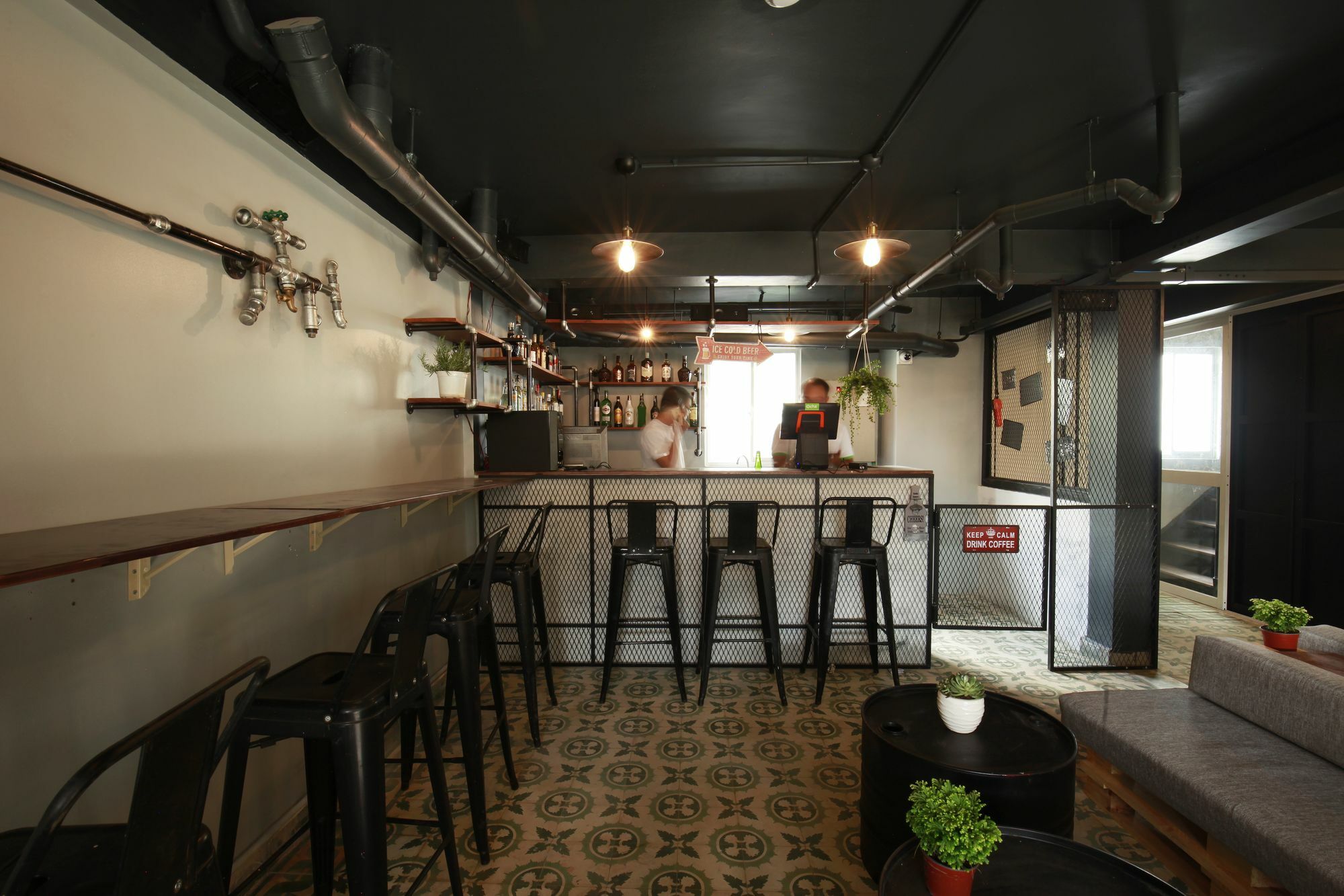 199X Hostel Backpackers Saigon Ho Či Minovo Město Exteriér fotografie