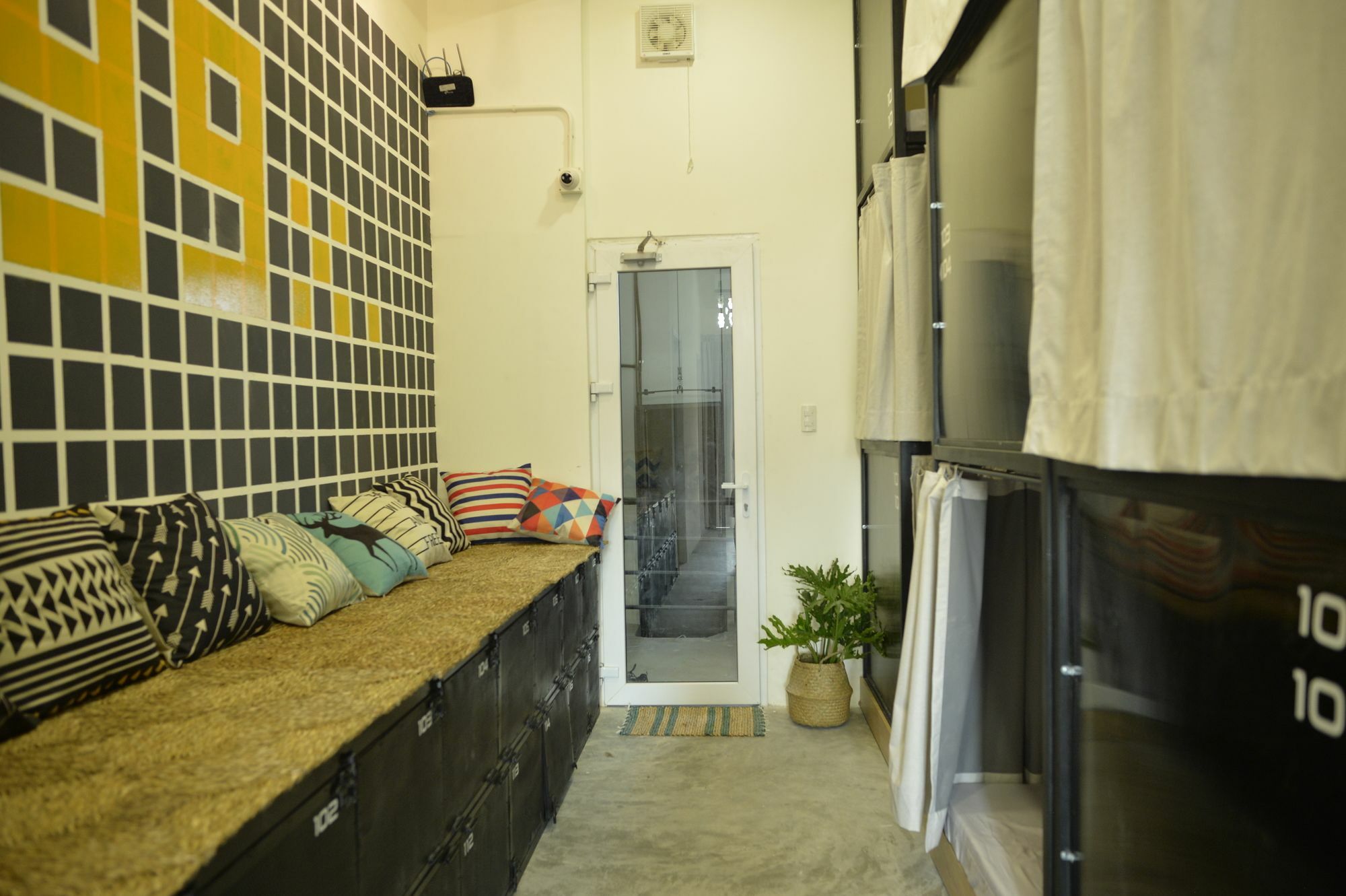 199X Hostel Backpackers Saigon Ho Či Minovo Město Exteriér fotografie