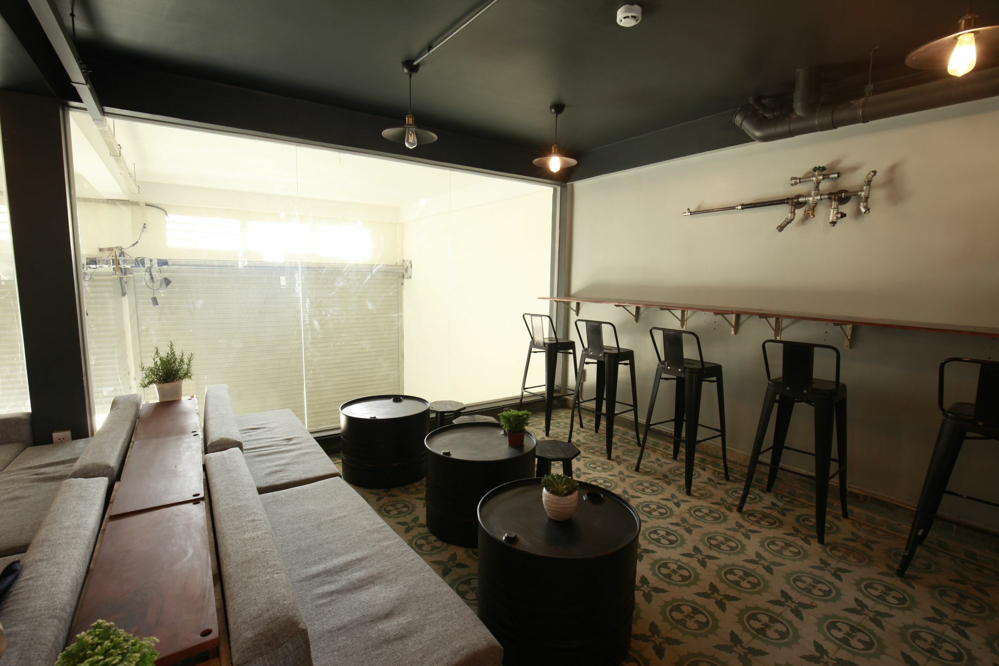199X Hostel Backpackers Saigon Ho Či Minovo Město Exteriér fotografie