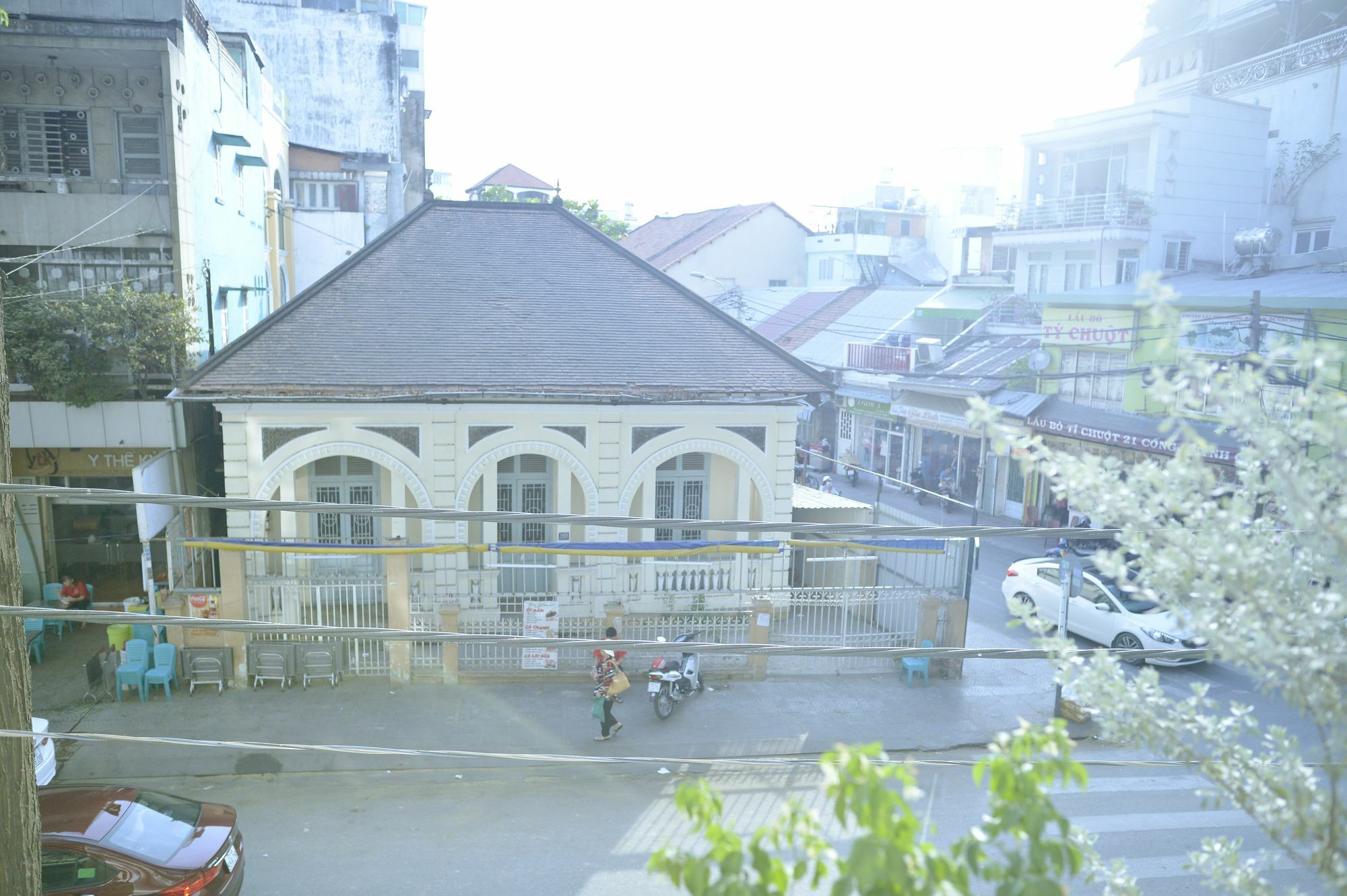 199X Hostel Backpackers Saigon Ho Či Minovo Město Exteriér fotografie