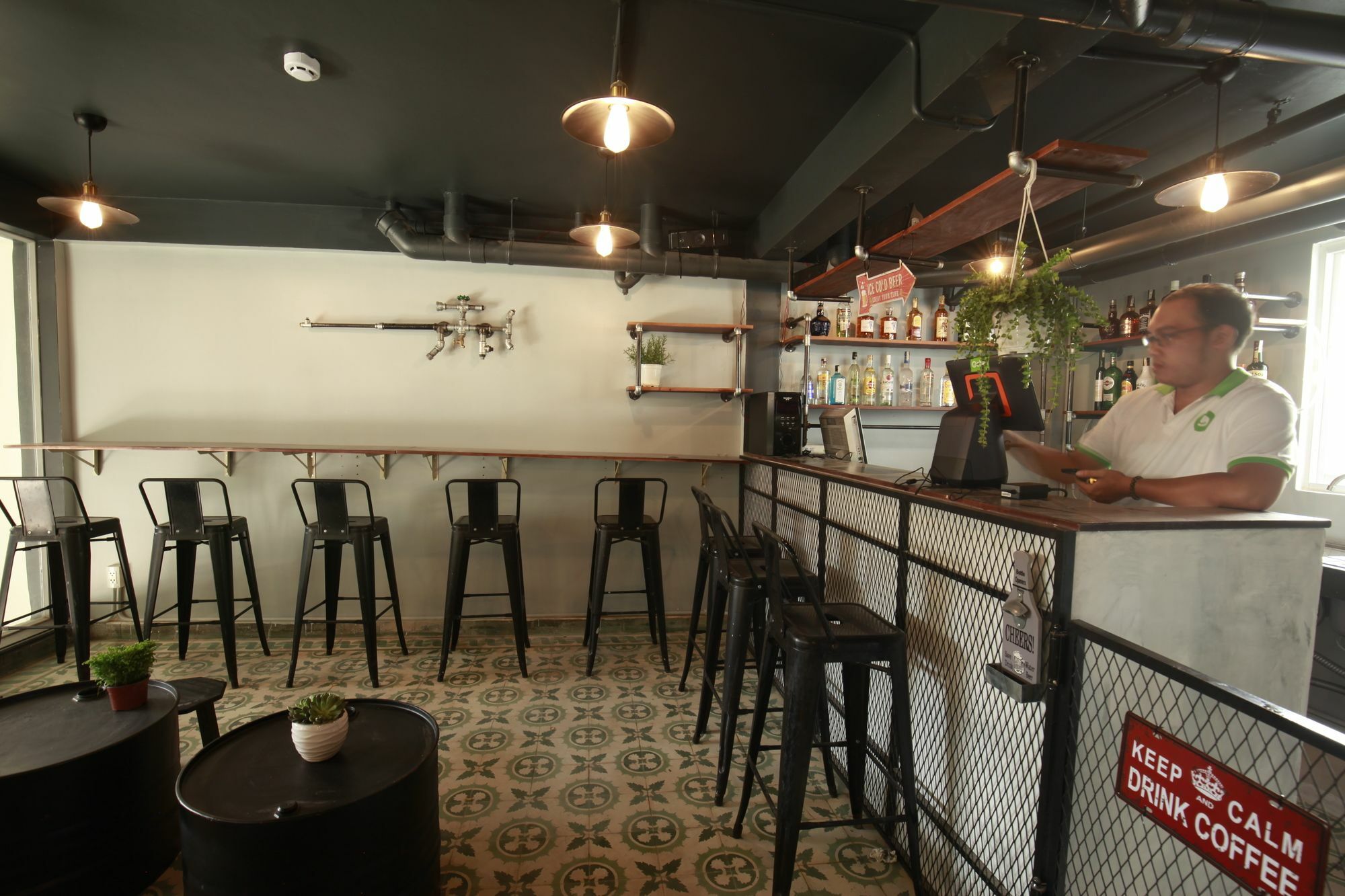 199X Hostel Backpackers Saigon Ho Či Minovo Město Exteriér fotografie