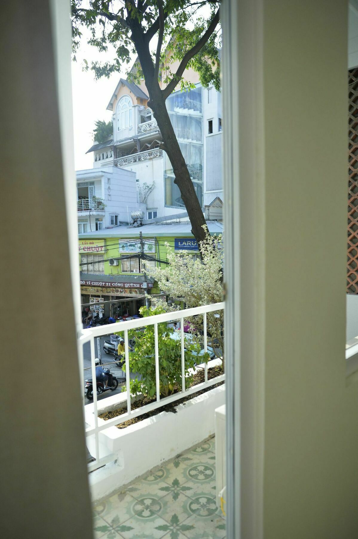 199X Hostel Backpackers Saigon Ho Či Minovo Město Exteriér fotografie